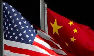 Спикер Палаты представителей США встретился с главой Тайваня. Китай обиделся