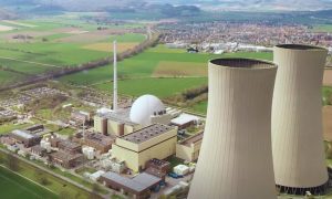 15 квітня Німеччина остаточно відмовилася від атомної енергетики