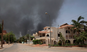 Під час боїв у Судані загинули 56 цивільних