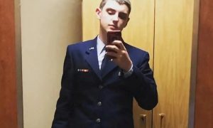 Нацгвардієць США почав зливати дані Пентагону після вторгнення рф в Україну