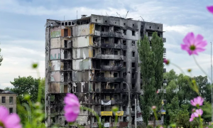 В Риме на конференции поговорят о восстановлении Украины 