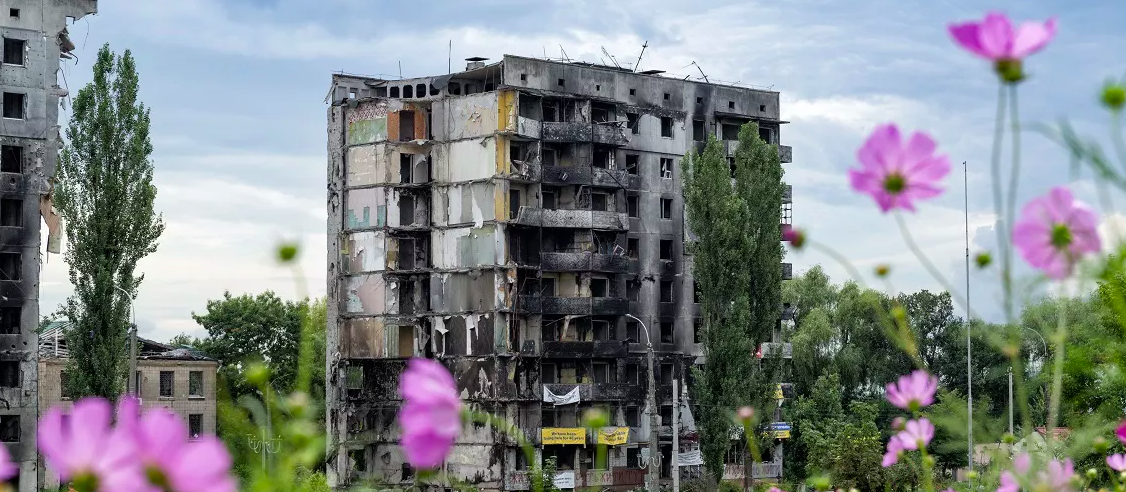 В Риме на конференции поговорят о восстановлении Украины 