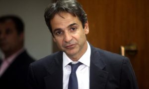 Греція буде підтримувати Україну стільки, скільки буде необхідно - прем'єр