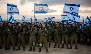 Гідна відповідь: ізраїльський ЦАХАЛ вдарив по території Сирії