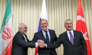Замглавы МИД Турции, россии, Ирана и Сирии встретятся в москве