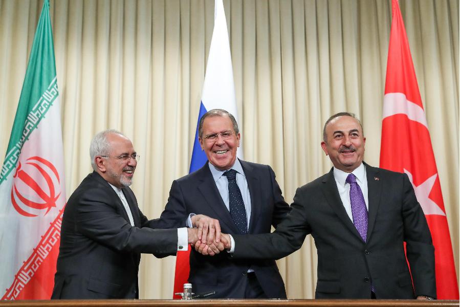 Замглавы МИД Турции, россии, Ирана и Сирии встретятся в москве