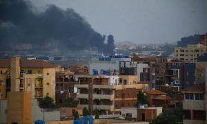 Судан. Одна из сторон захватила лабораторию с возбудителями кори и холеры – ВОЗ