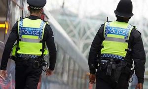 Полиция Северной Ирландии переходит в режим усиленной готовности