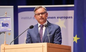 Міністр фінансів Австрії розповів, скільки активів рф заморозив Відень 