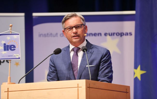 Міністр фінансів Австрії розповів, скільки активів рф заморозив Відень 