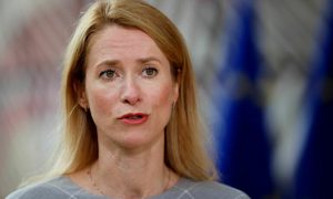 Прем'єрка Естонії каже, що поки не отримувала пропозицій стати генсеком НАТО
