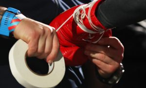 Музей в Брюсселе отменил проведение у себя боксерского матча из-за угроз