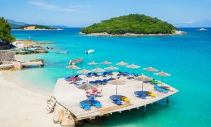 Албания лишила граждан россии безвиза