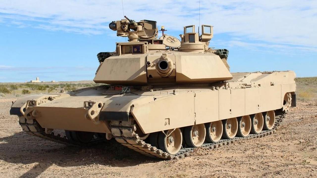 Американські танки Abrams передадуть Україні до кінця року — Пентагон