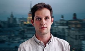 фсб рф офіційно висунула звинувачення арештованому журналісту The Wall Street Journal