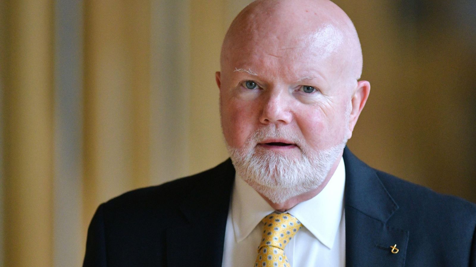 Полиция Шотландии задержала казначея правящей партии по делу о финансировании