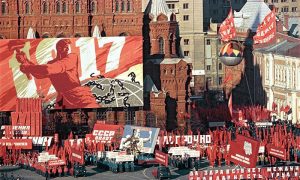 У москві скасували першотравневі демонстрації