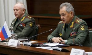 шойгу заявил, что беларуси передали комплекс «Искандер-М»