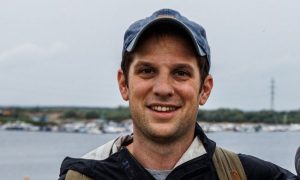 Білий дім невдовзі оголосить затримання журналіста WSJ несправедливим 