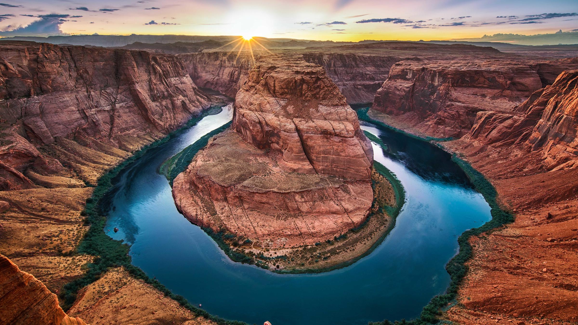 Де наймальовничіші світанки і заходи сонця в світі: визначені найкращі локації