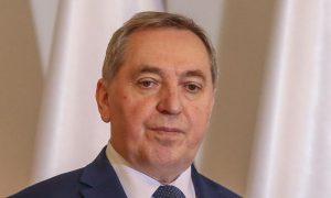 Министр сельского хозяйства Польши ушел в отставку из-за украинского зерна