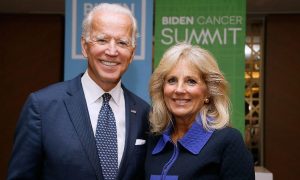 Стало відомо, скільки грошей Байден з дружиною заробили за минулий рік