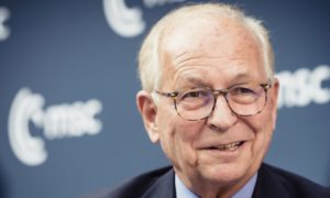 Ексглава Мюнхенської конференції: Китай може сумніватися і в суверенітеті рф