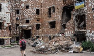 ФБР работает с фирмами США для сбора доказательств военных преступлений России – Reuters