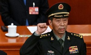 Міністр оборони Китаю незабаром відвідає рф 