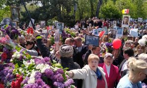 В Белгороде отменили одну из главных «скреп» — парад на 9 мая