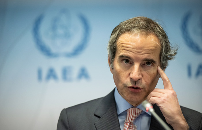 Глава МАГАТЭ посетит москву в ближайшие дни, - МИД Италии