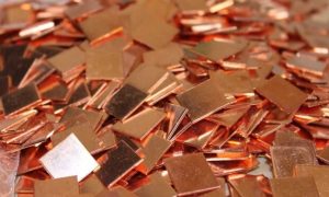 Китайська компанія купила крадену українську мідь у рф 