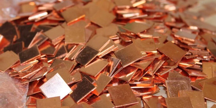 Китайська компанія купила крадену українську мідь у рф 