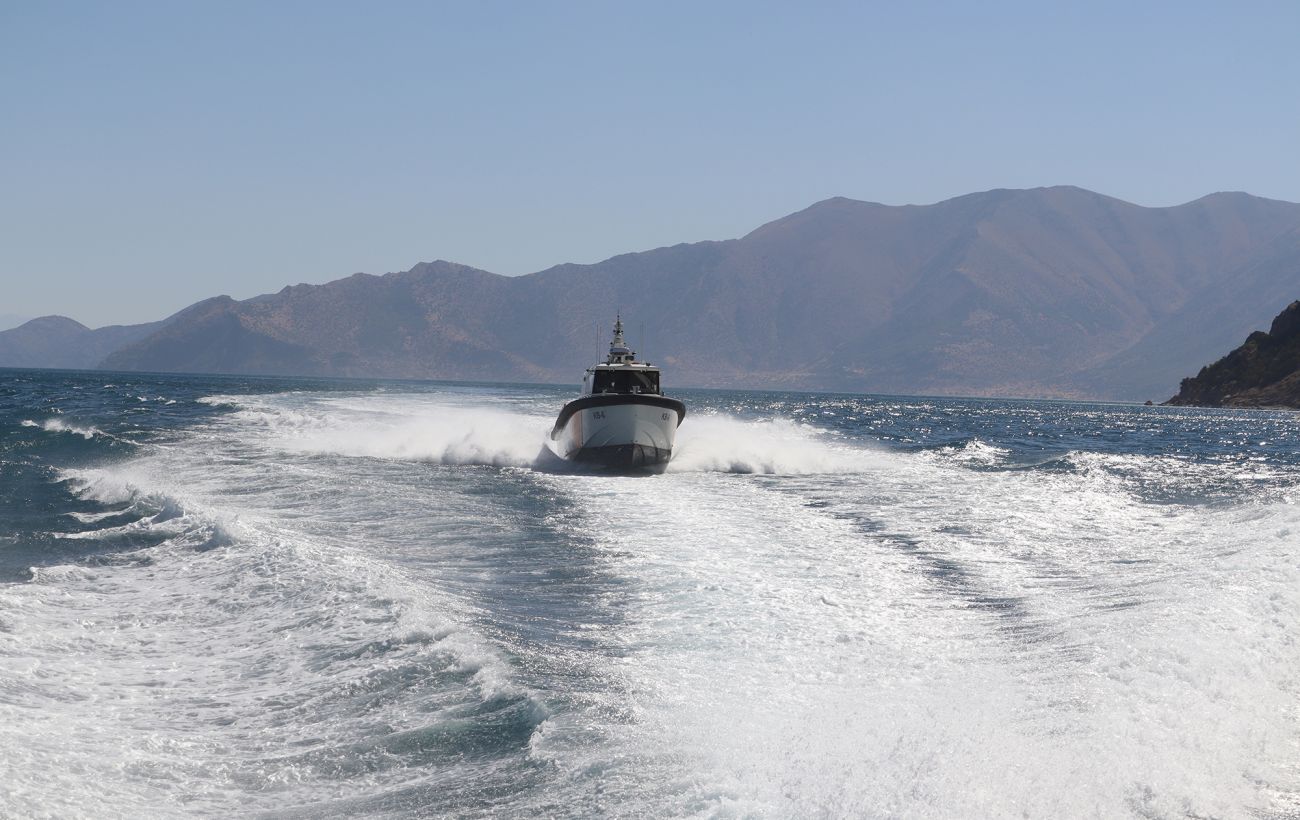 В Турции затонуло судно, направлявшееся в Украину