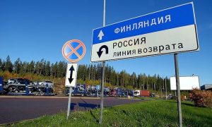 На російському кордоні почали допитувати громадян Фінляндії 