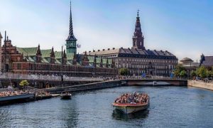 На экскурсиях в Дании запустили украиноязычный аудиогид