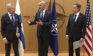 Финляндия официально стала членом НАТО