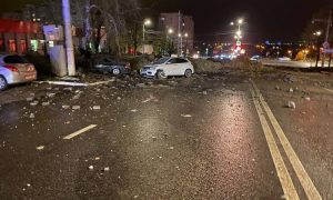 У Бєлгороді проходить евакуація населення - знайшли другу бомбу 