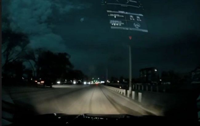 Яркую вспышку в небе увидели и в беларуси, - СМИ