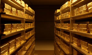 Зі сховища в аеропорту Торонто викрали золото вартістю близько $15 млн