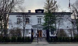 Норвегія висилає з посольства в Осло кілька російських шпигунів