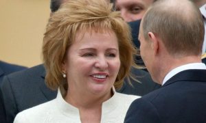 Бывшая жена путина серьезно обогатилась на закредитованных россиянах