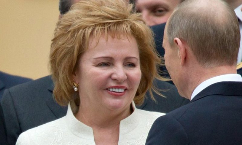 Бывшая жена путина серьезно обогатилась на закредитованных россиянах