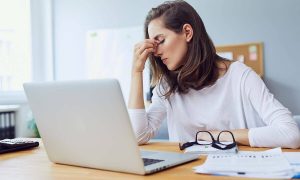 Британские госслужащие установили рекорд по больничным из-за стресса и психических расстройств