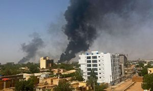 Війна у Судані: МЗС України звернулося до протиборчих сторін