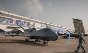 Китай може використати надзвуковий розвідувальний БПЛА проти Тайваню – WP