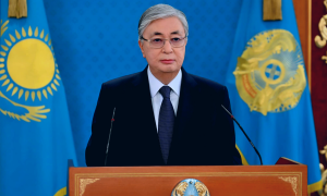 Казахстан скасував військовий парад 9 травня