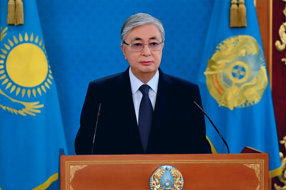 Казахстан скасував військовий парад 9 травня