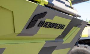 Концерн Rheinmetall строит в Румынии хаб для ремонта техники ВСУ