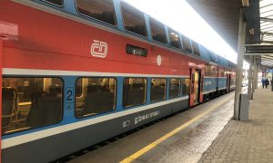 Для українців продовжили безоплатний проїзд потягом з Польщі до Німеччини